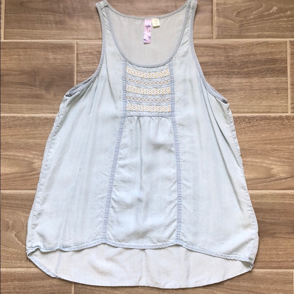 Cotton Tank top